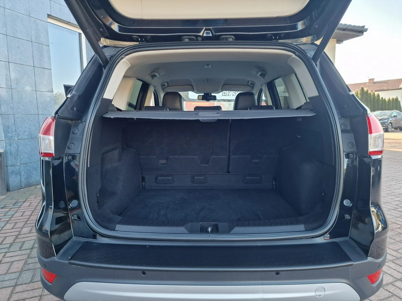 Ford Kuga - Zdjęcie 36