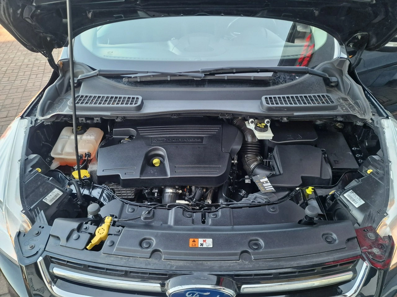 Ford Kuga - Zdjęcie 38