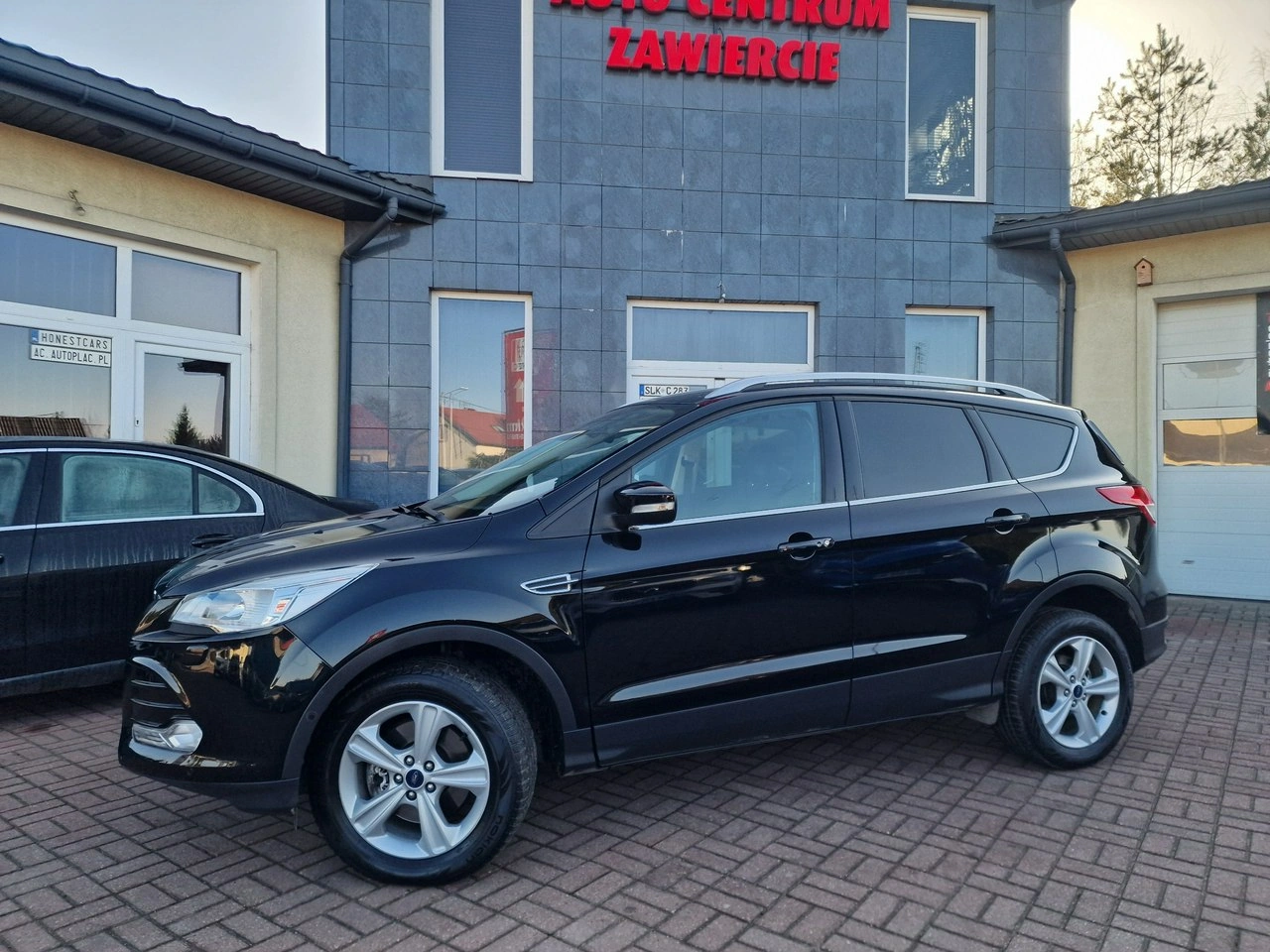 Ford Kuga - Zdjęcie 3