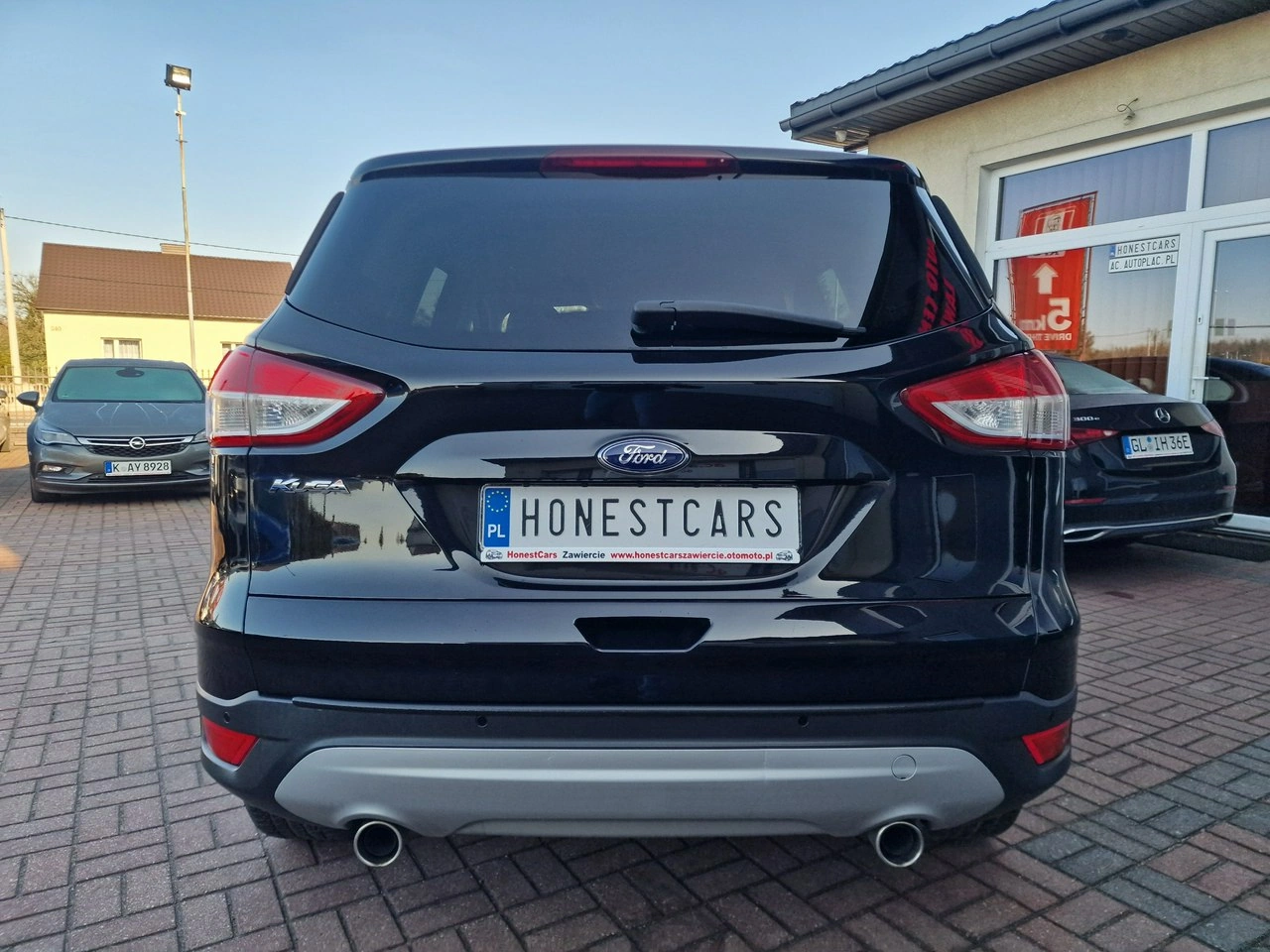 Ford Kuga - Zdjęcie 5