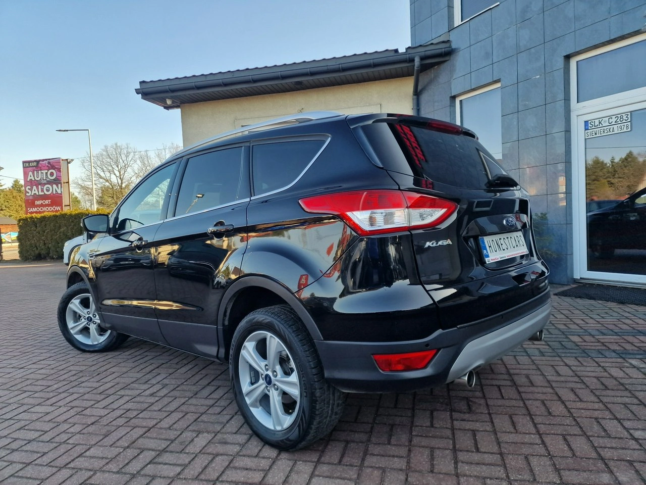 Ford Kuga - Zdjęcie 6