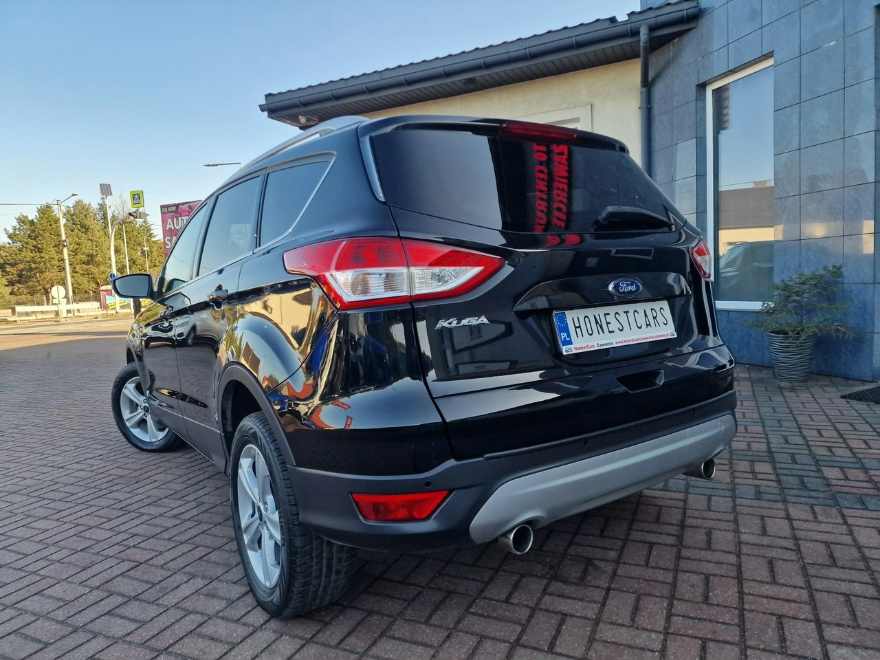 Ford Kuga - Zdjęcie 7