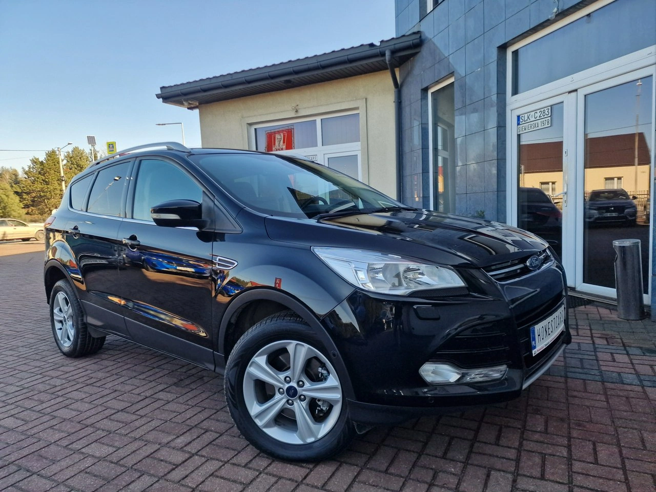 Ford Kuga - Zdjęcie 8