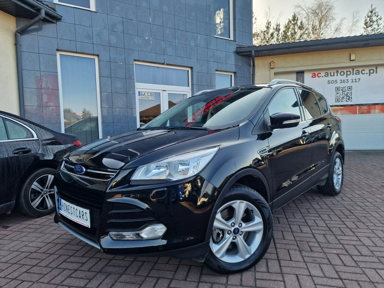 Ford Kuga - Główne zdjęcie