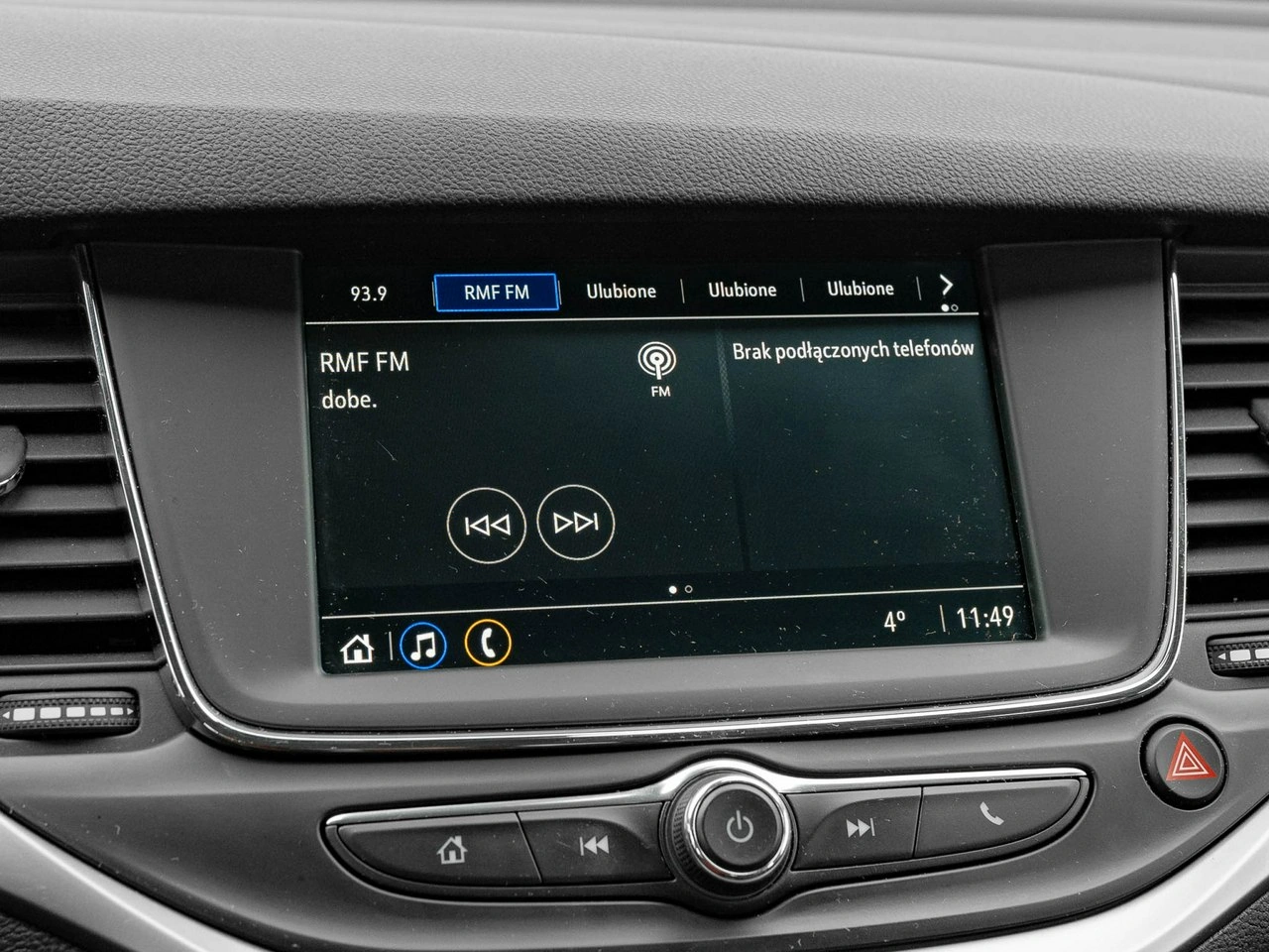 Opel Astra - Zdjęcie 16