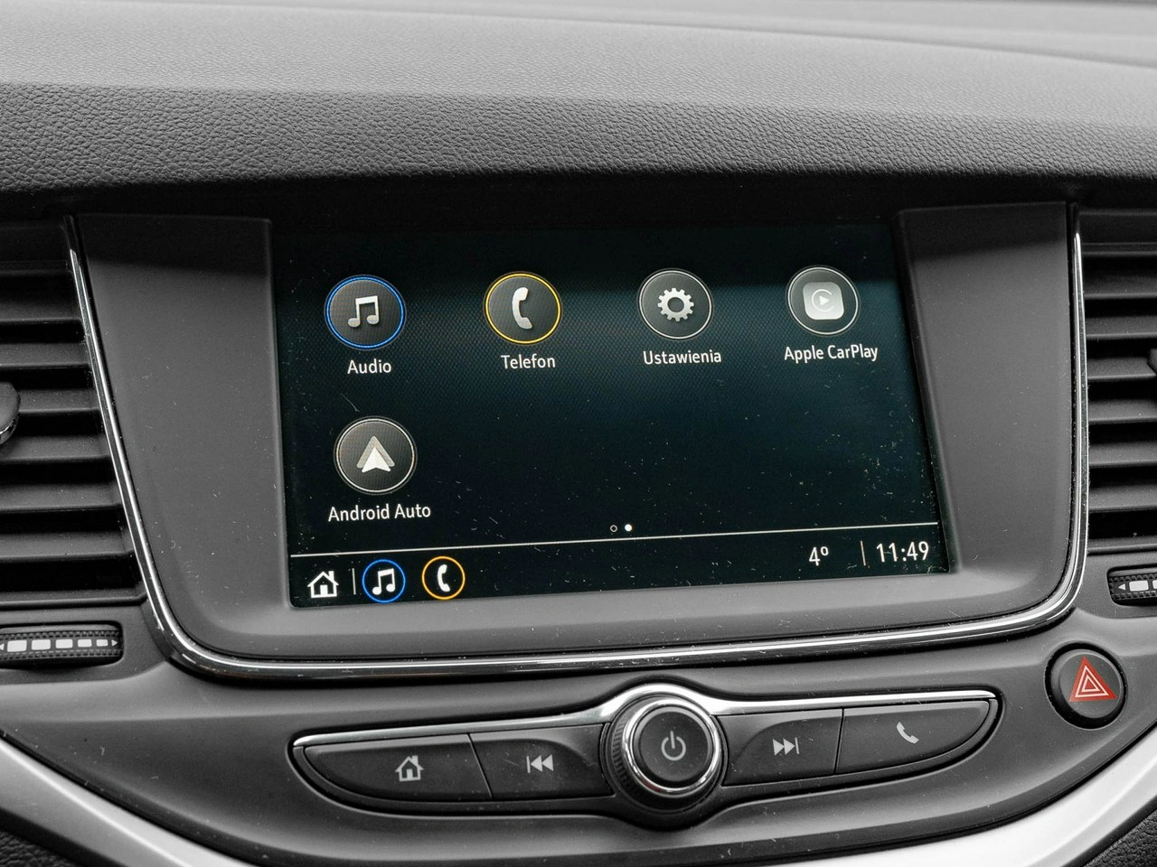 Opel Astra - Zdjęcie 17