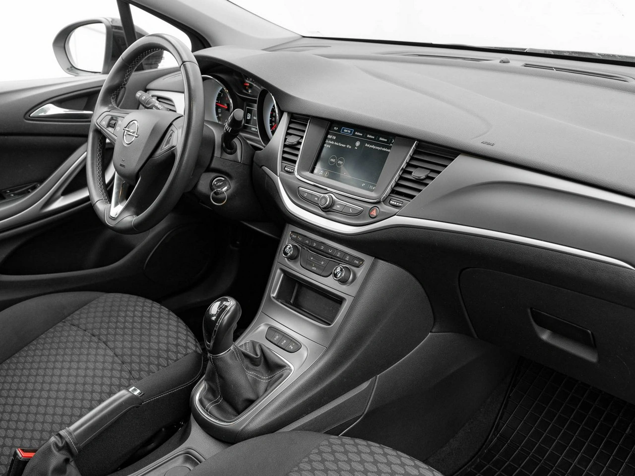 Opel Astra - Zdjęcie 27