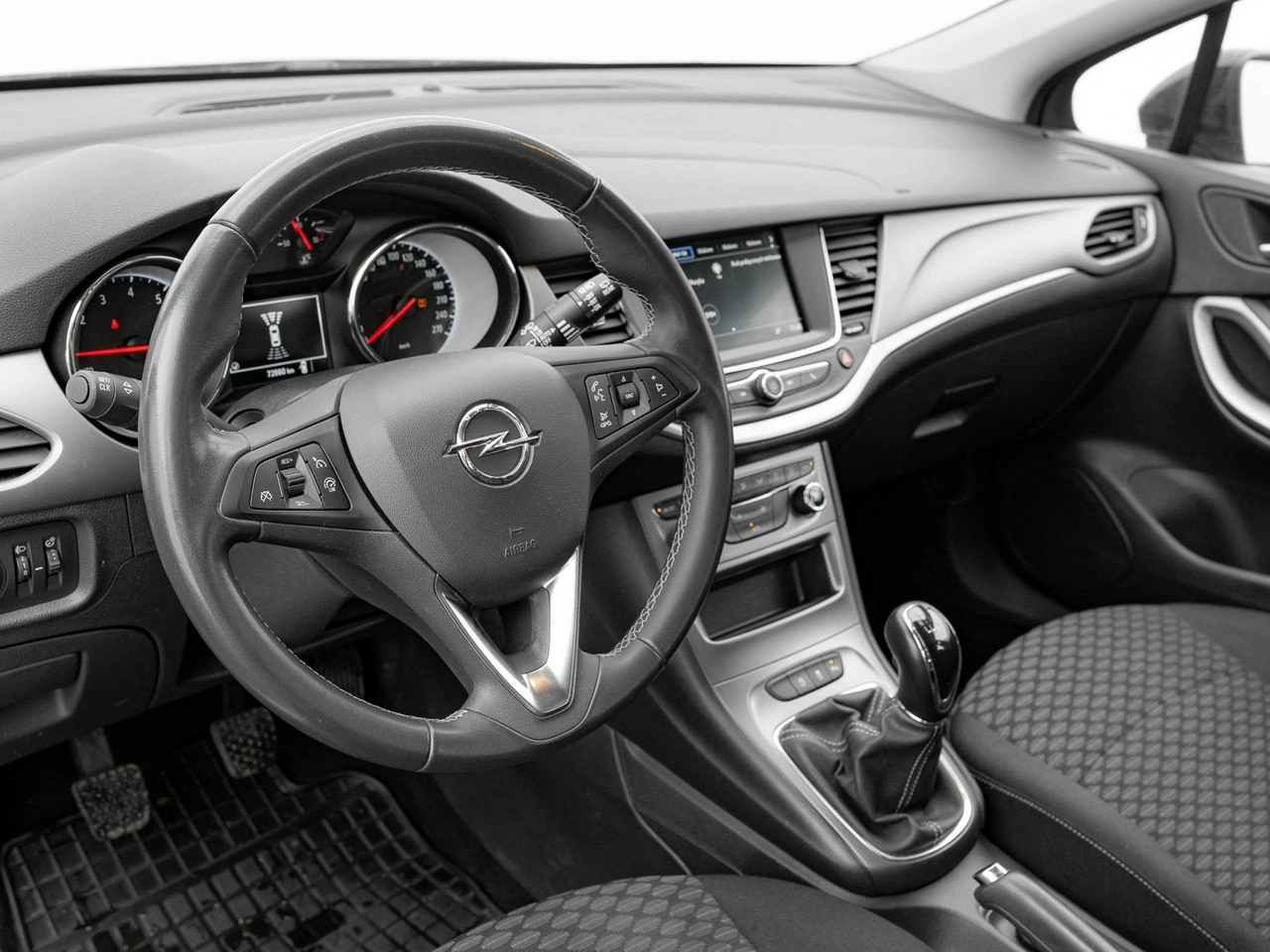 Opel Astra - Zdjęcie 5