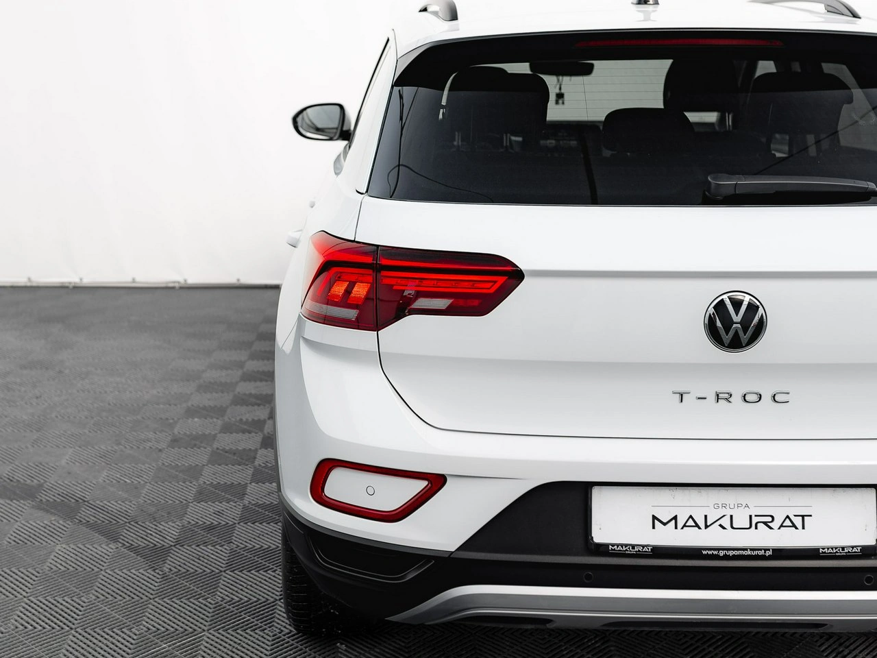 Volkswagen T-Roc - Zdjęcie 9