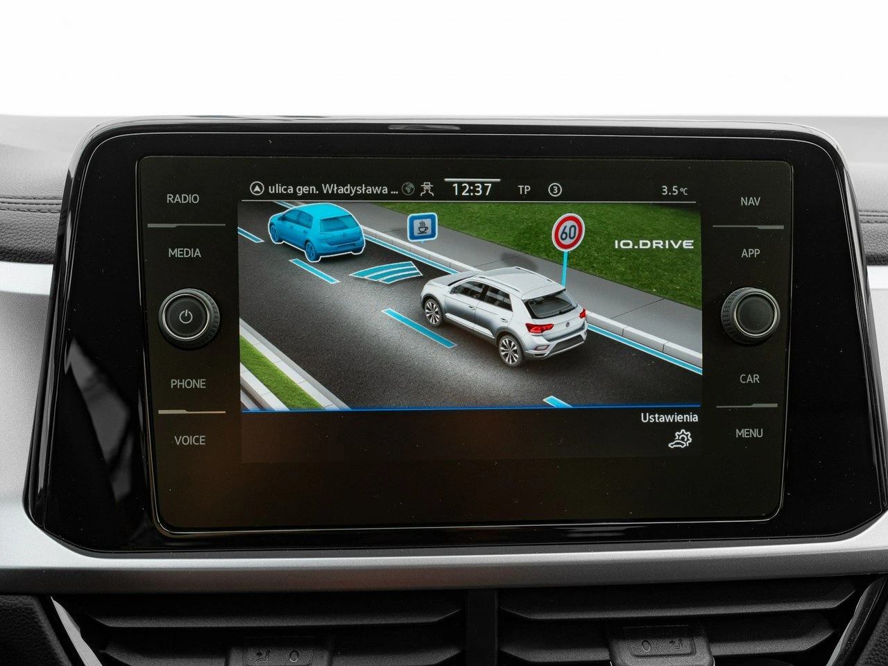 Volkswagen T-Roc - Zdjęcie 23