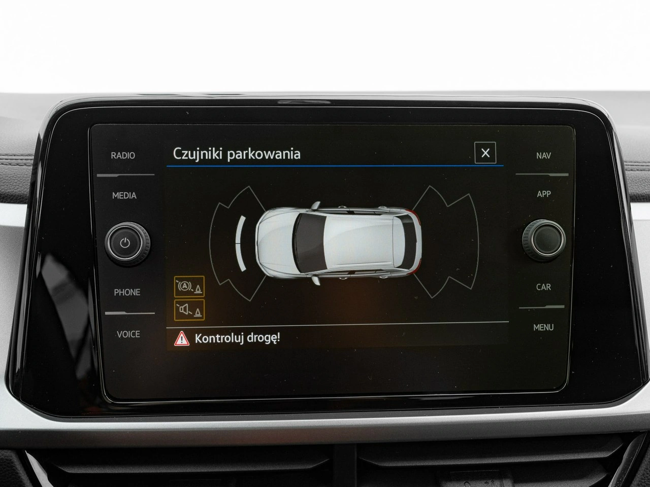 Volkswagen T-Roc - Zdjęcie 24