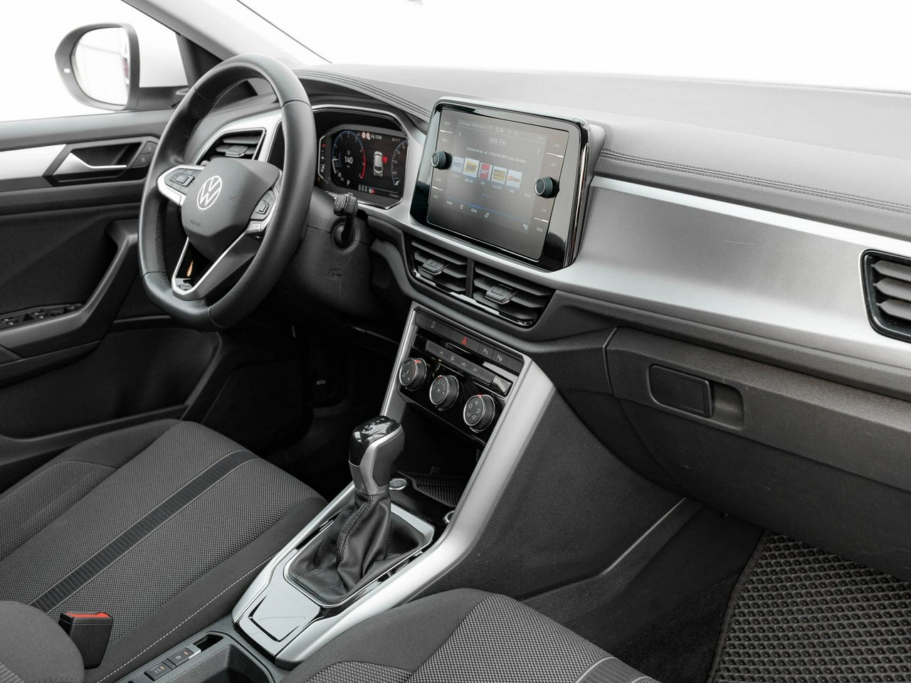 Volkswagen T-Roc - Zdjęcie 34