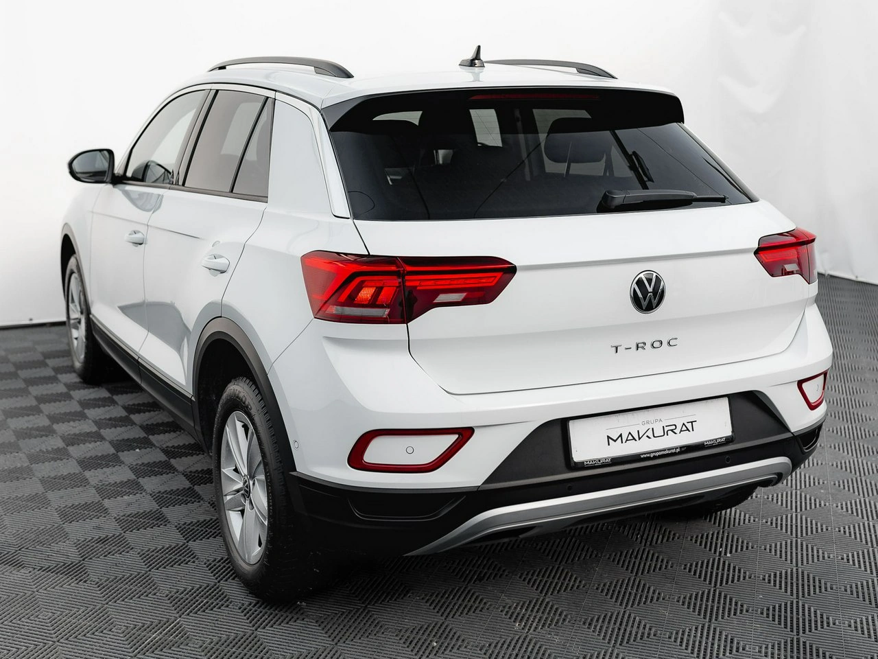 Volkswagen T-Roc - Zdjęcie 3