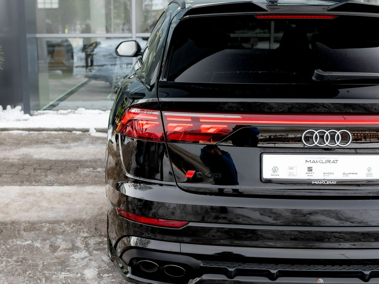 Audi SQ8 - Zdjęcie 9