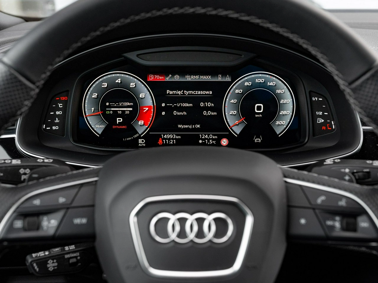 Audi SQ8 - Zdjęcie 14