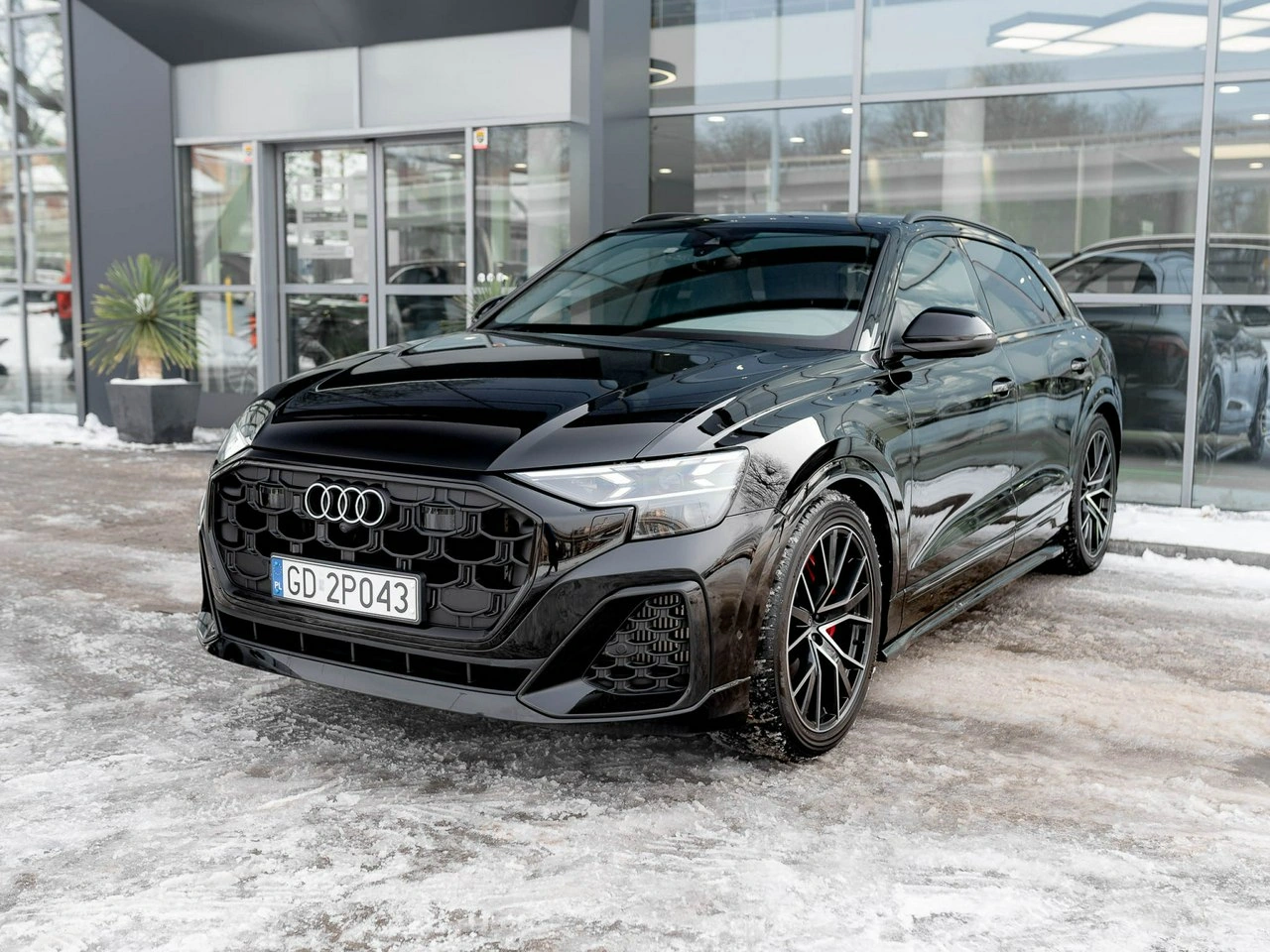 Audi SQ8 - Zdjęcie 1