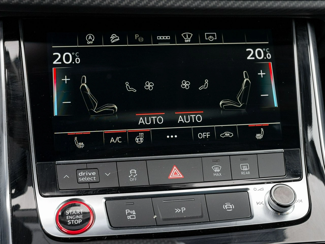 Audi SQ8 - Zdjęcie 19