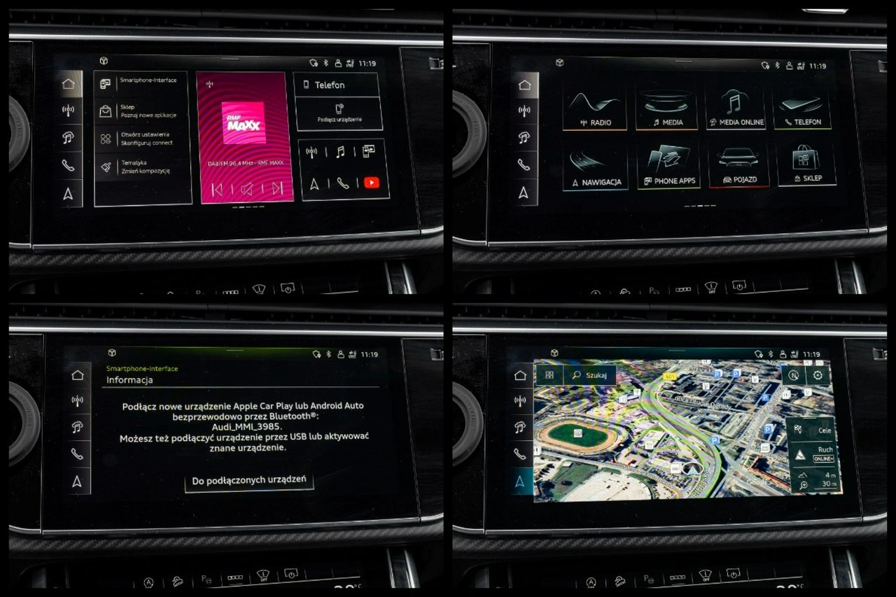 Audi SQ8 - Zdjęcie 20