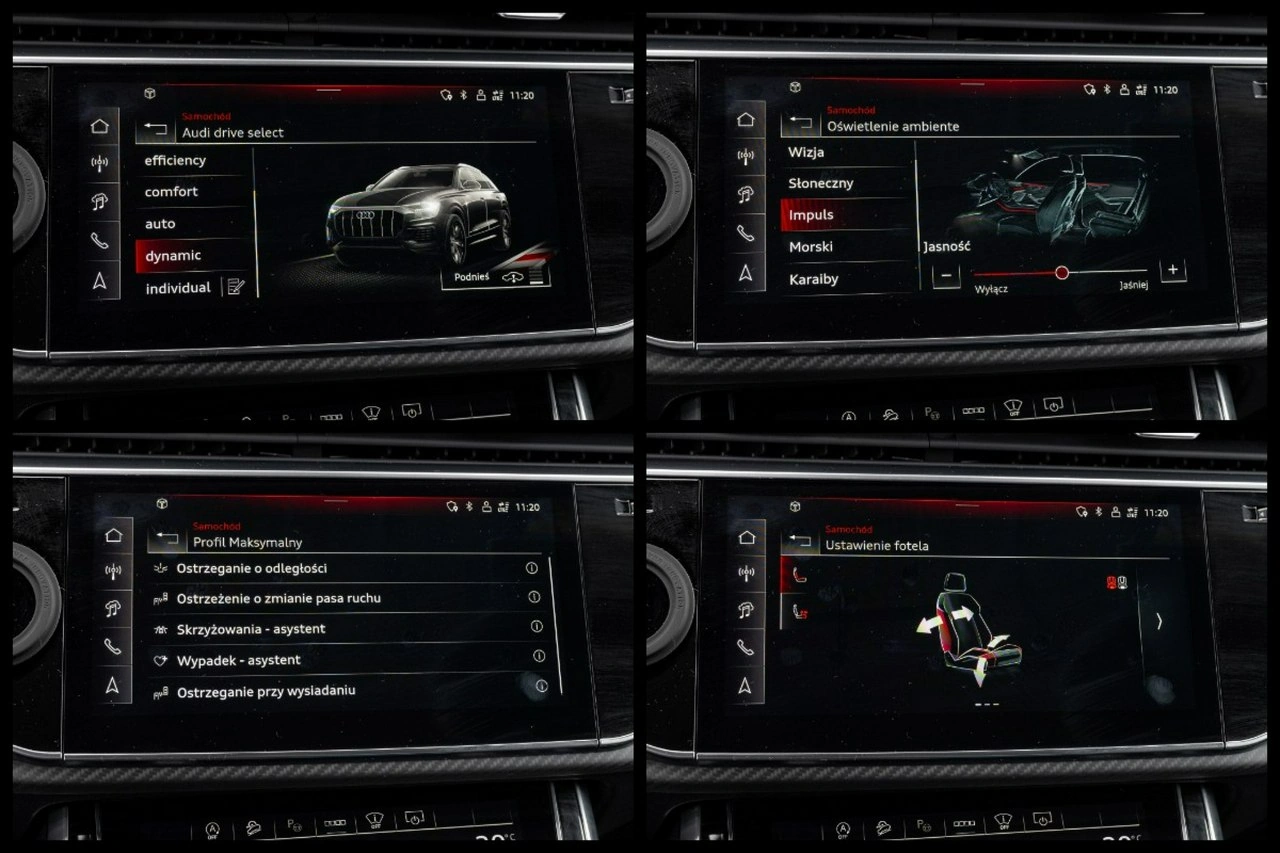 Audi SQ8 - Zdjęcie 21