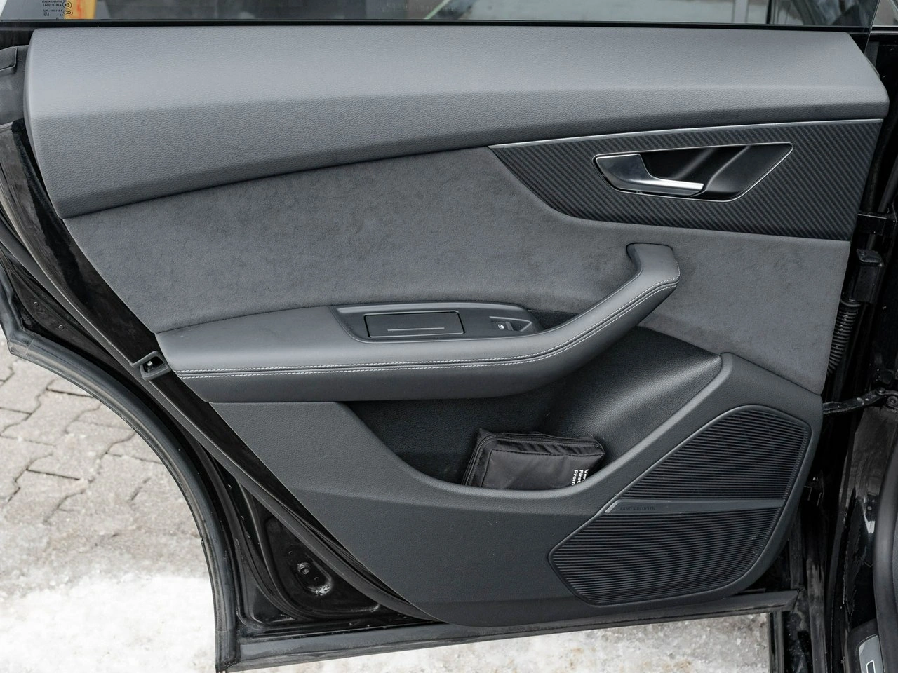 Audi SQ8 - Zdjęcie 23