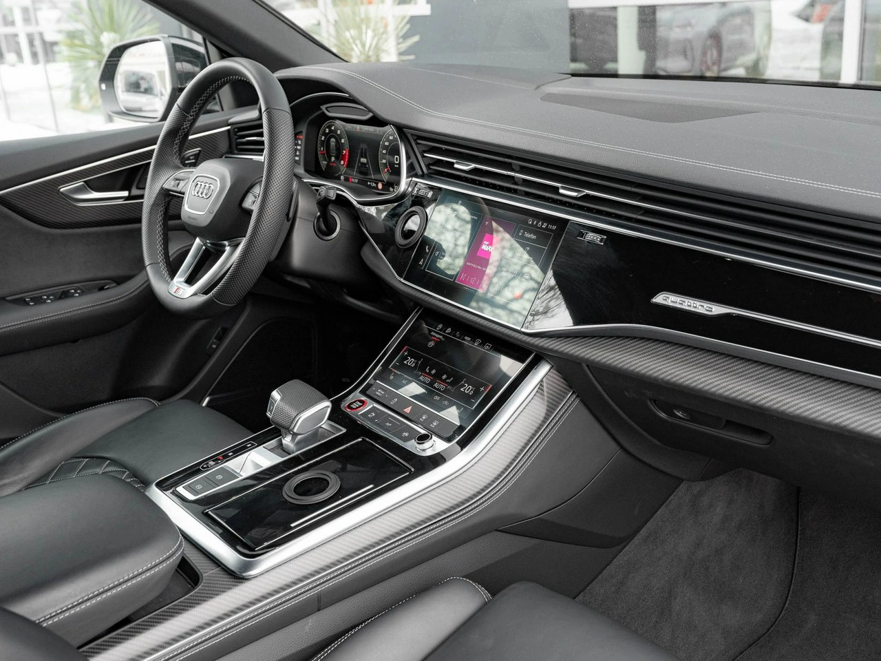 Audi SQ8 - Zdjęcie 35