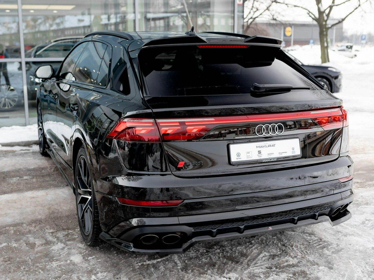 Audi SQ8 - Zdjęcie 3