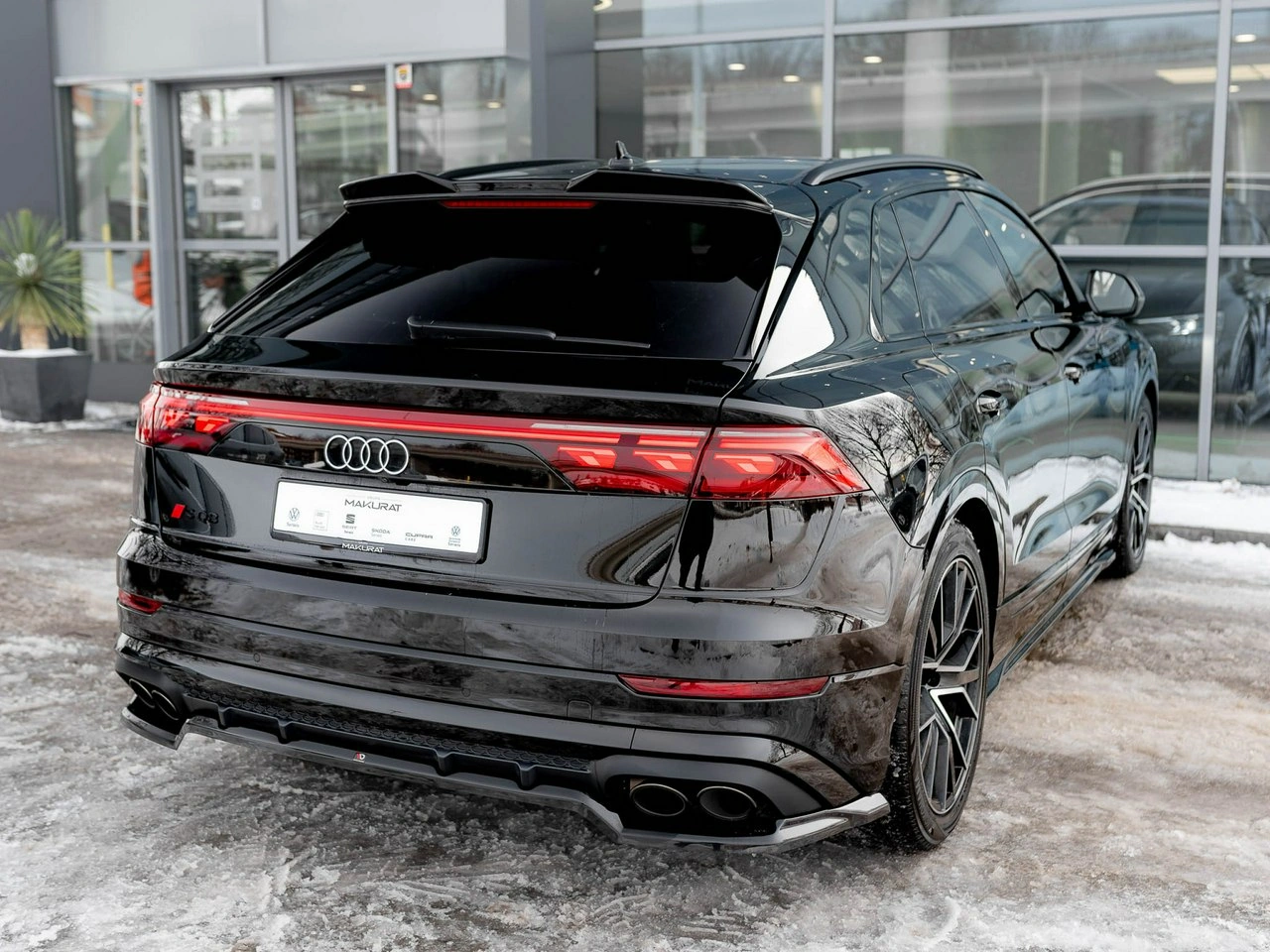 Audi SQ8 - Zdjęcie 4