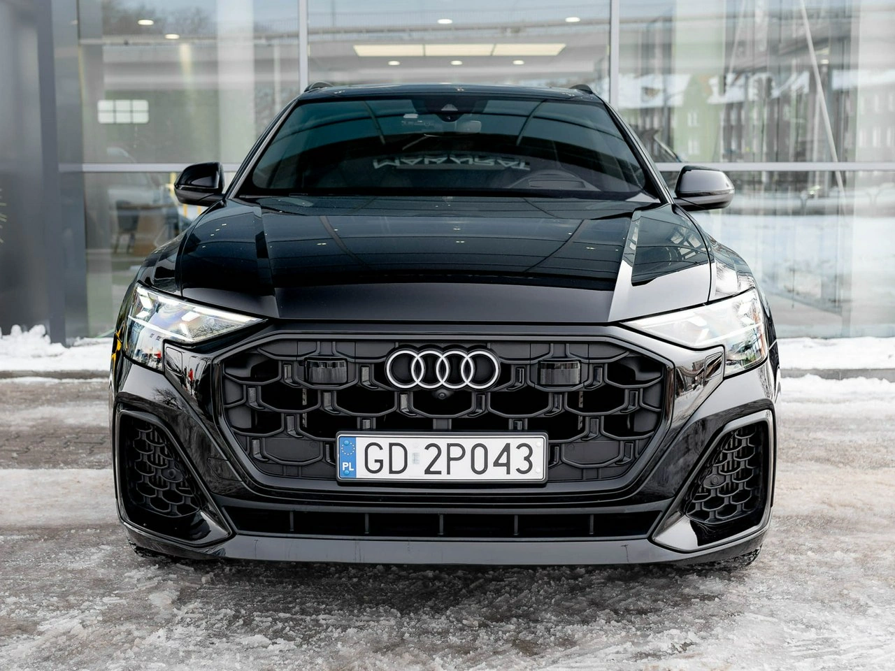 Audi SQ8 - Zdjęcie 6