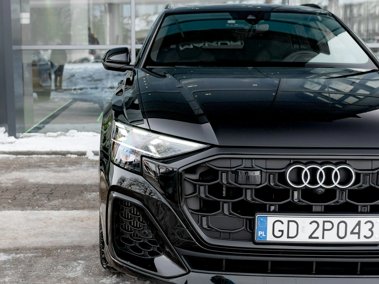Audi SQ8 - Zdjęcie 7