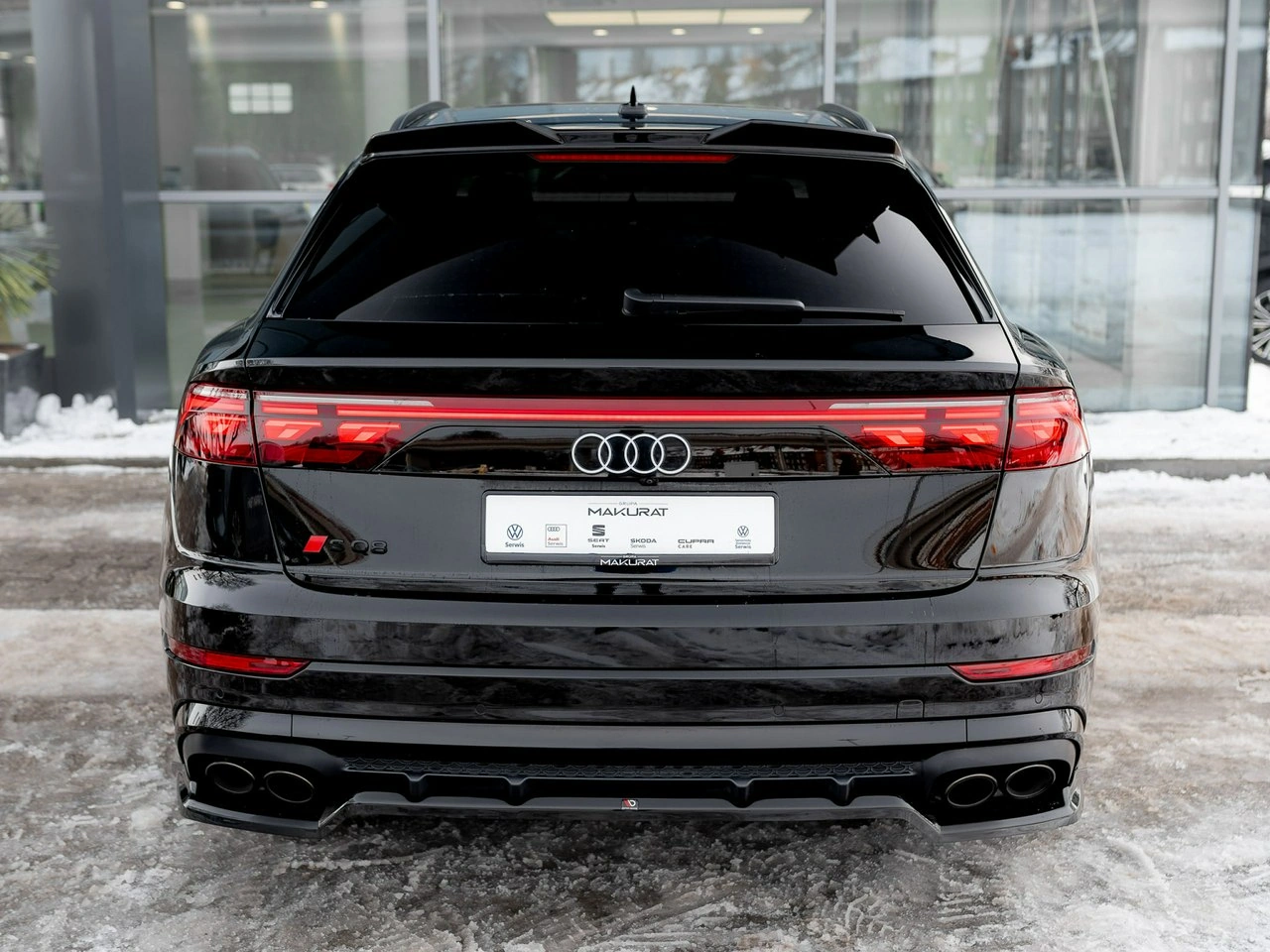 Audi SQ8 - Zdjęcie 8