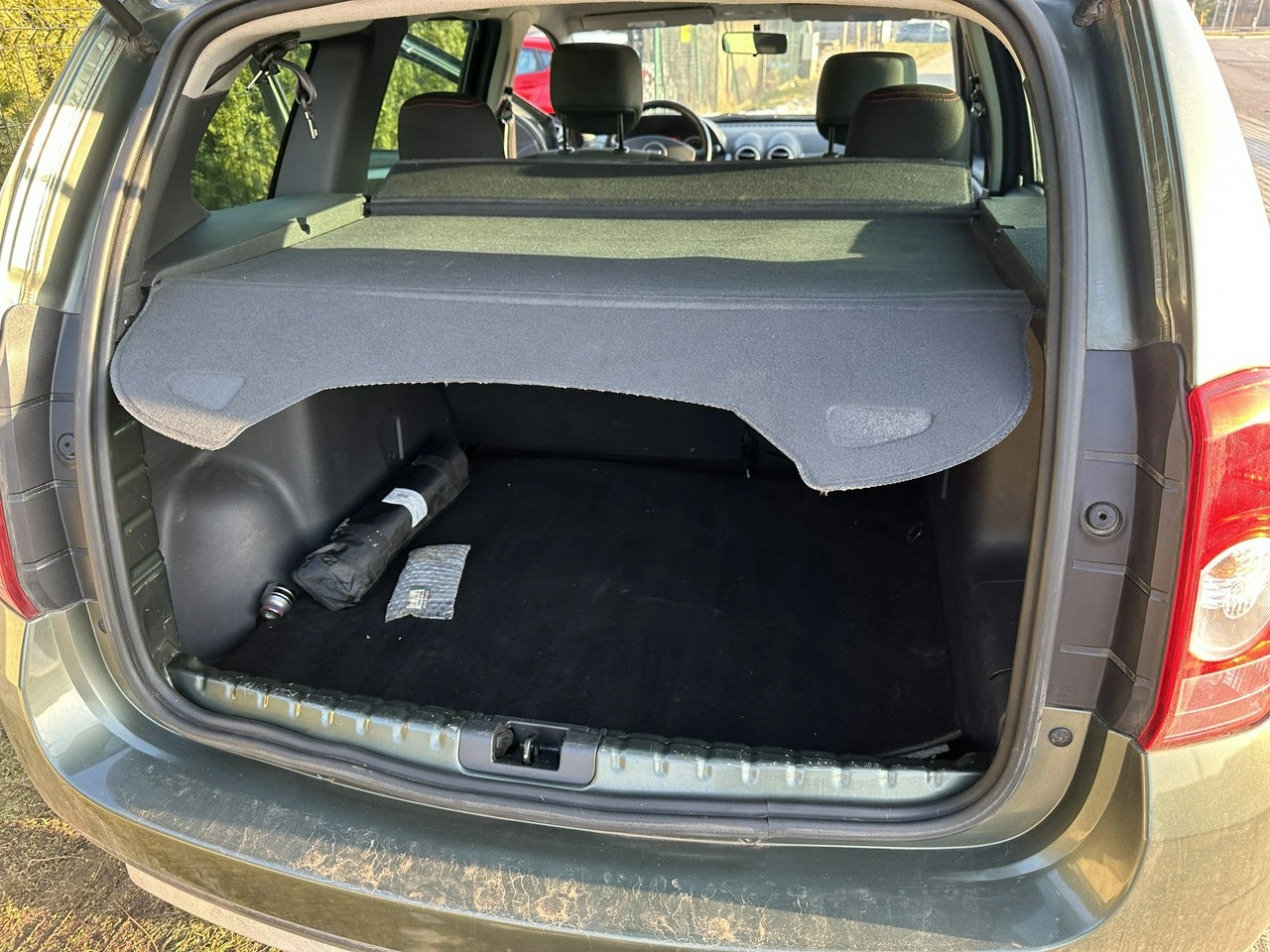 Dacia Duster - Zdjęcie 14