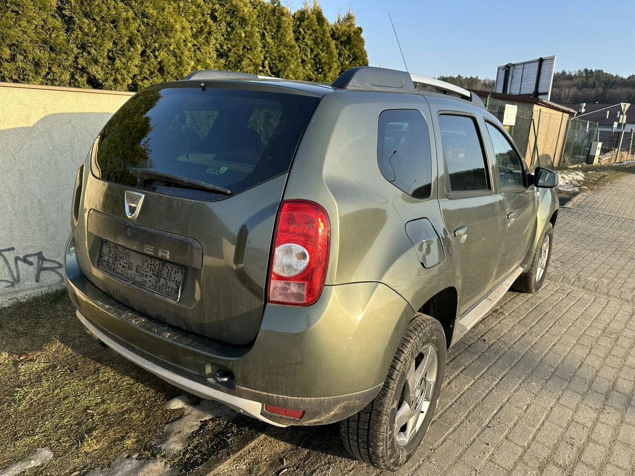 Dacia Duster - Zdjęcie 3