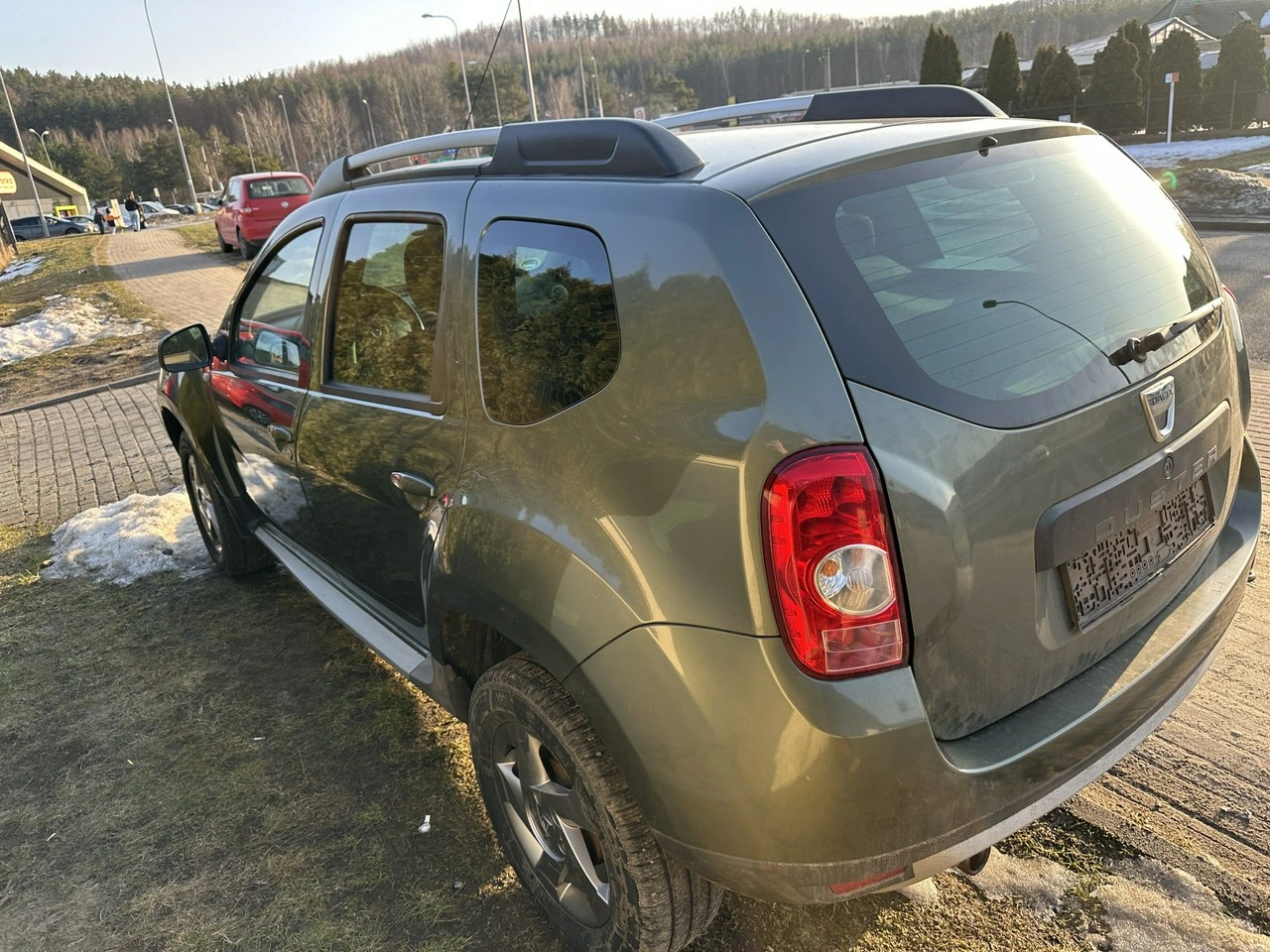 Dacia Duster - Zdjęcie 4