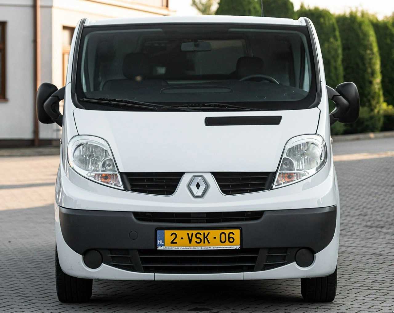Renault Trafic - Zdjęcie 9