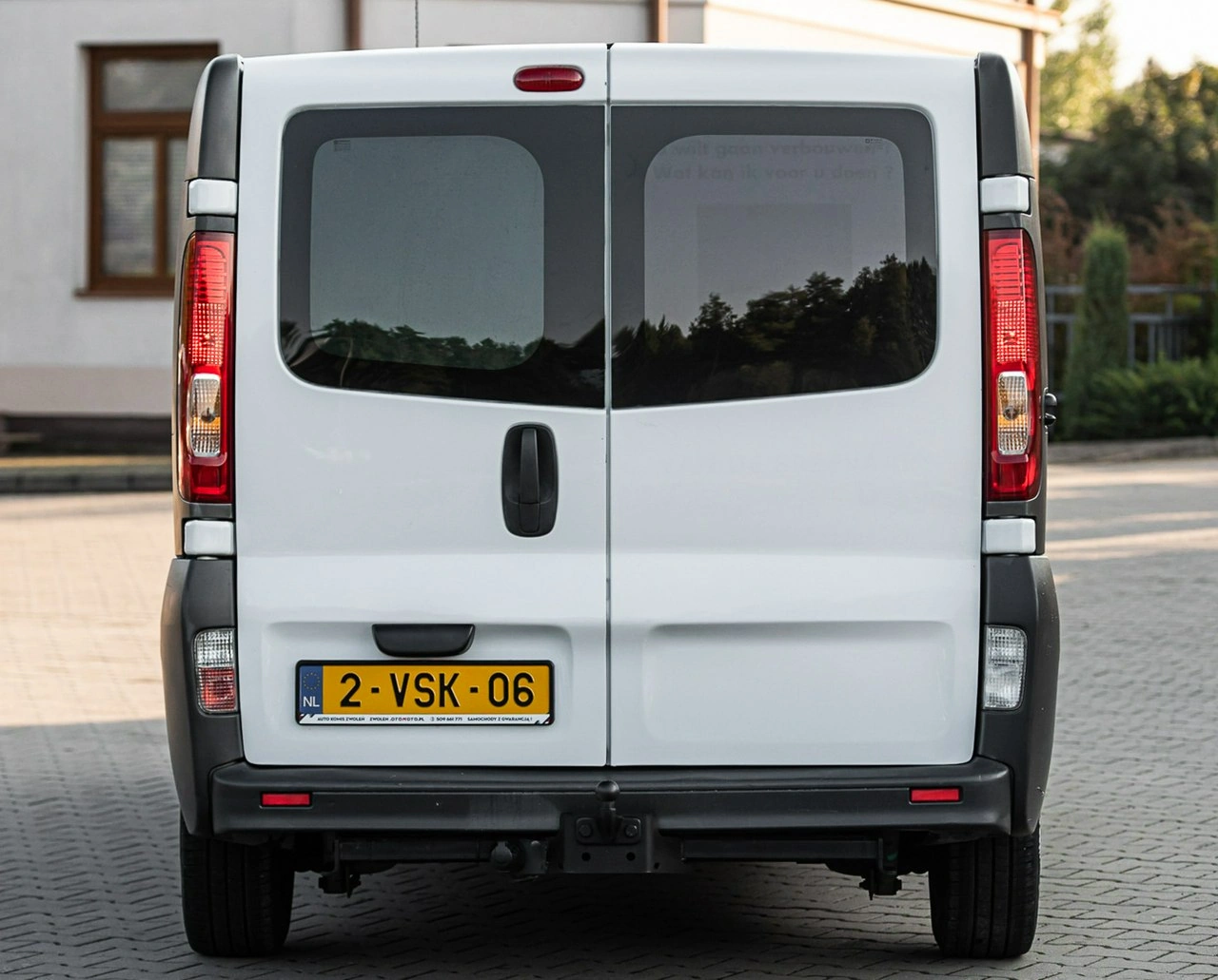 Renault Trafic - Zdjęcie 12
