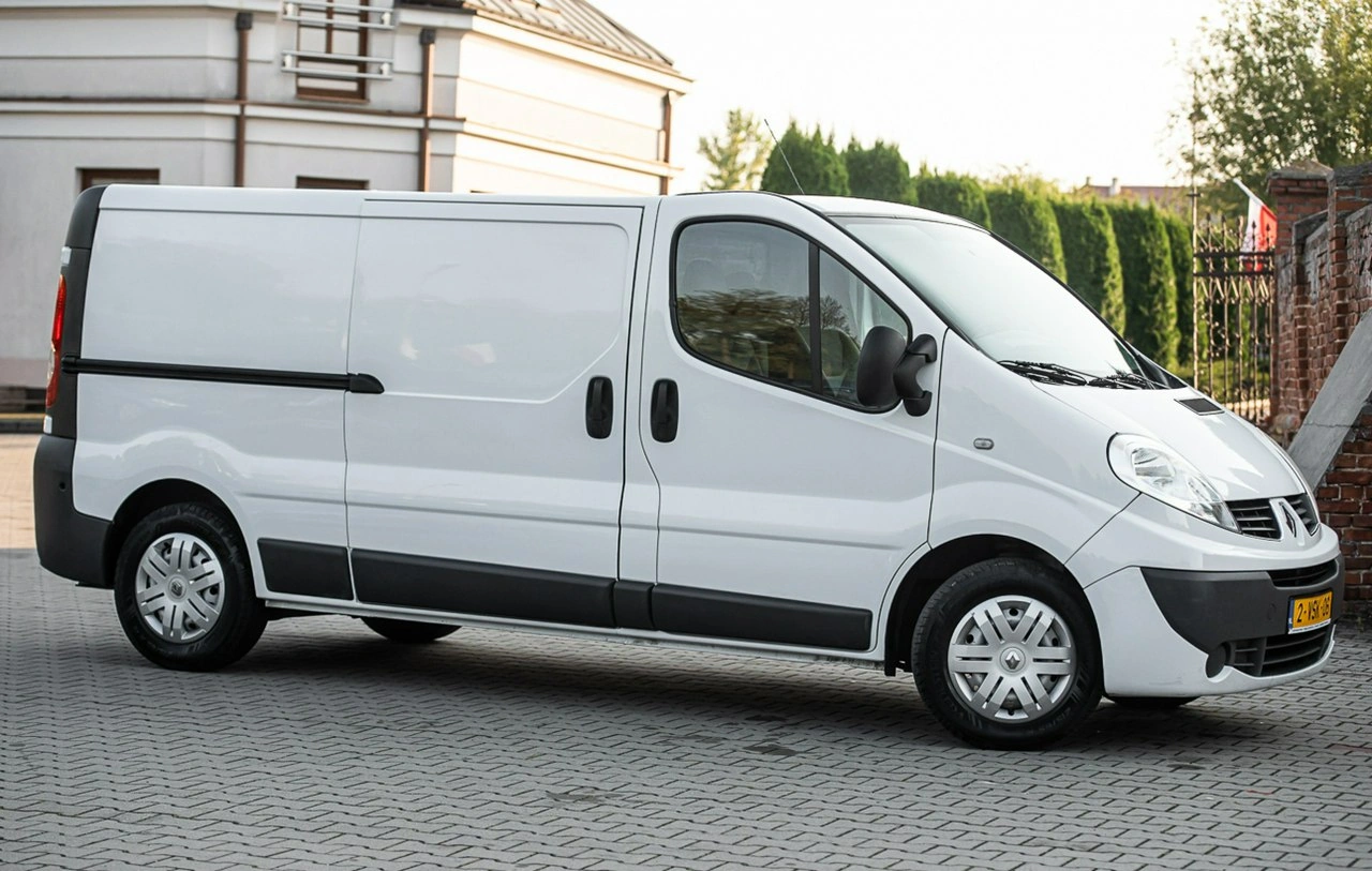Renault Trafic - Zdjęcie 14