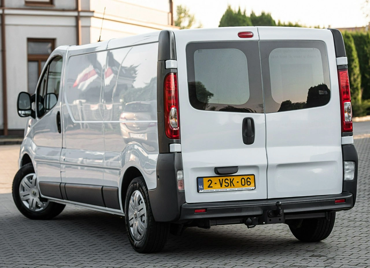 Renault Trafic - Zdjęcie 1