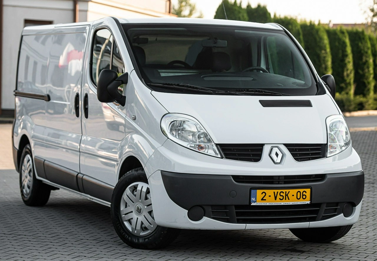 Renault Trafic - Zdjęcie 3