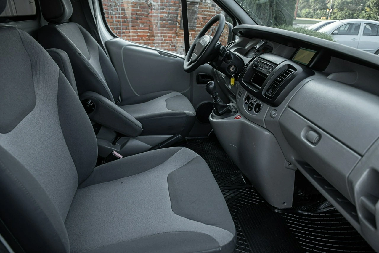 Renault Trafic - Zdjęcie 5