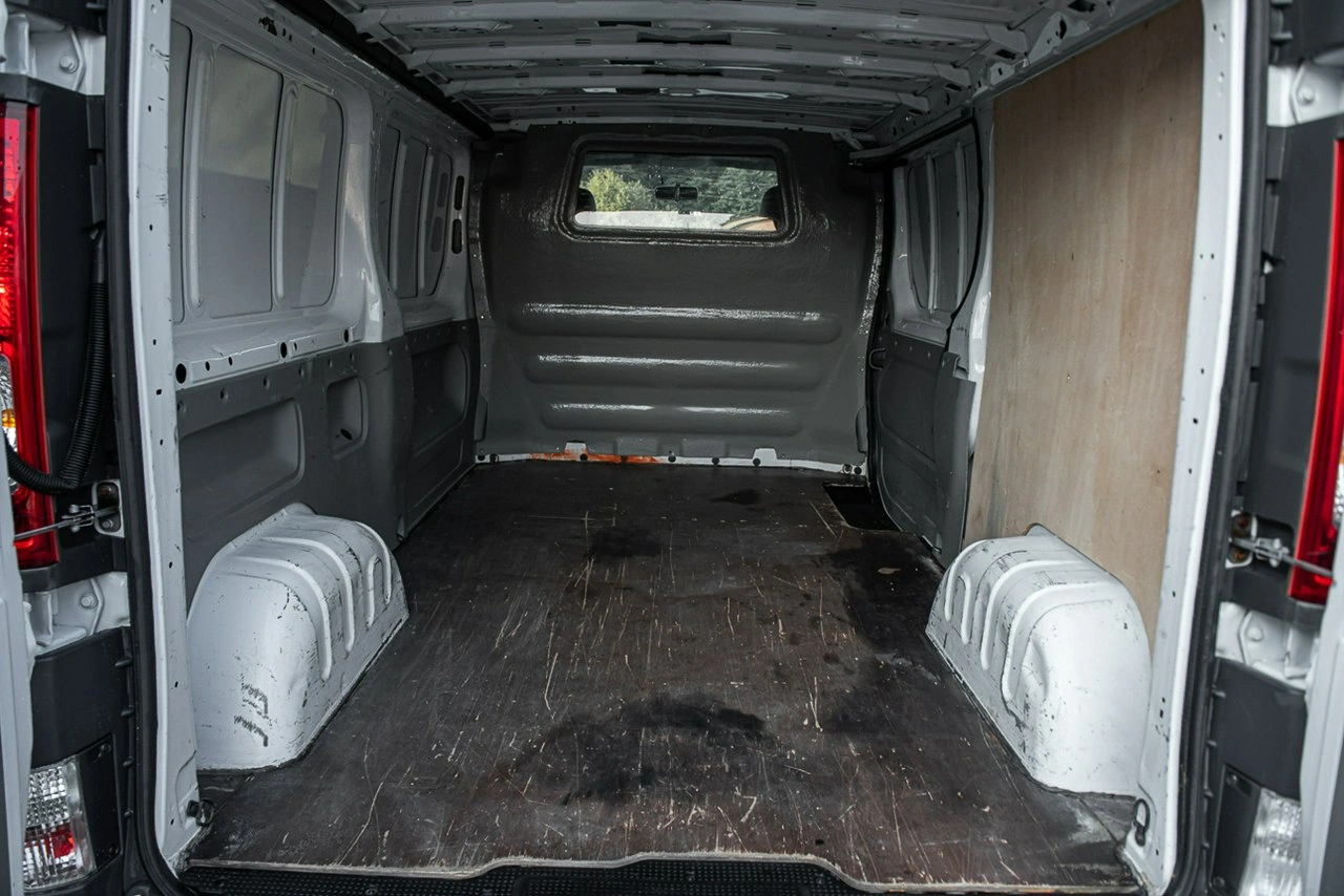 Renault Trafic - Zdjęcie 8