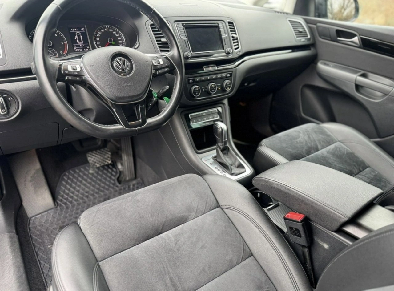 Volkswagen Sharan - Zdjęcie 9