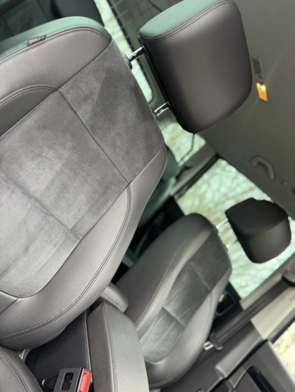 Volkswagen Sharan - Zdjęcie 14