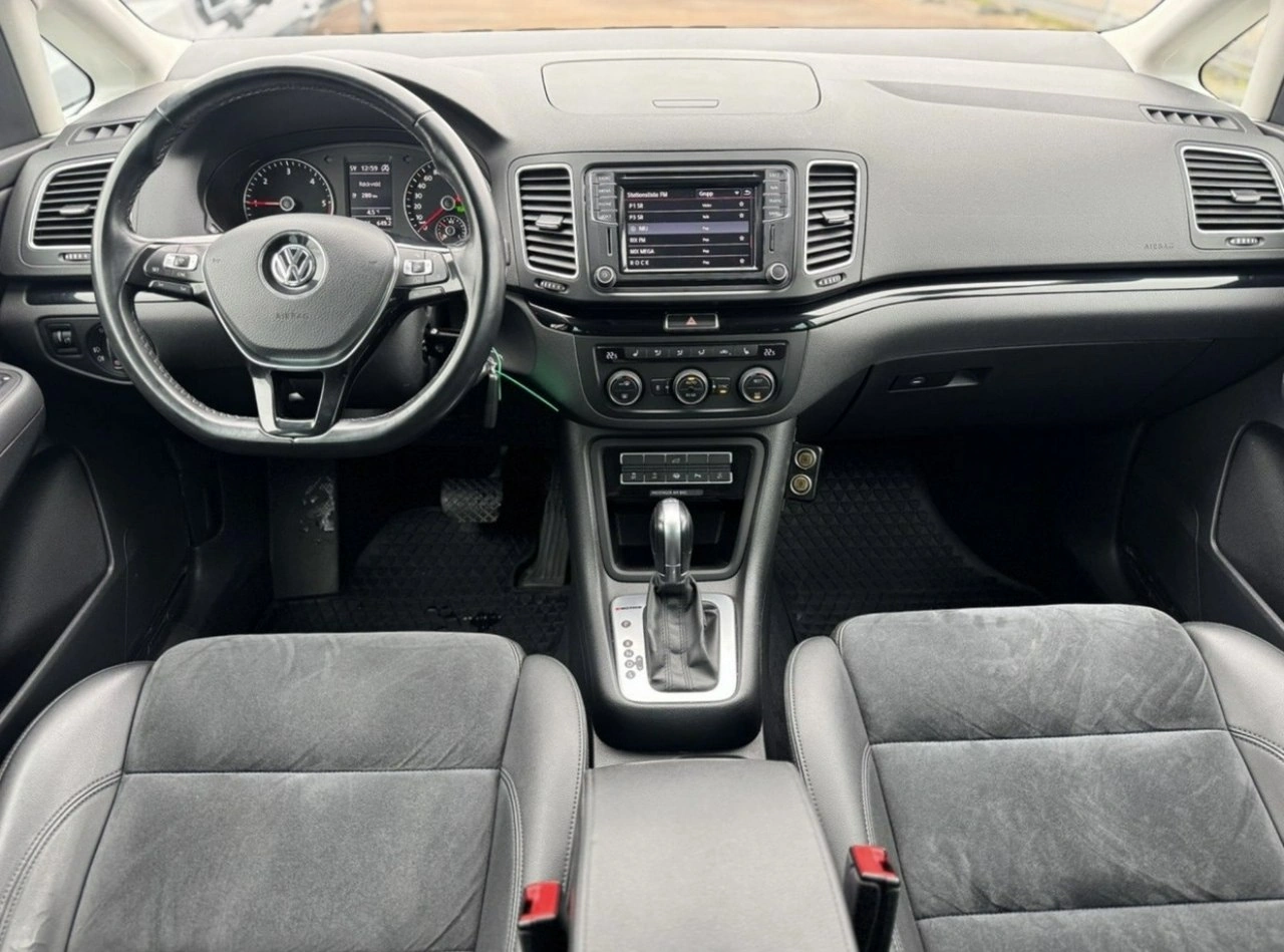 Volkswagen Sharan - Zdjęcie 16