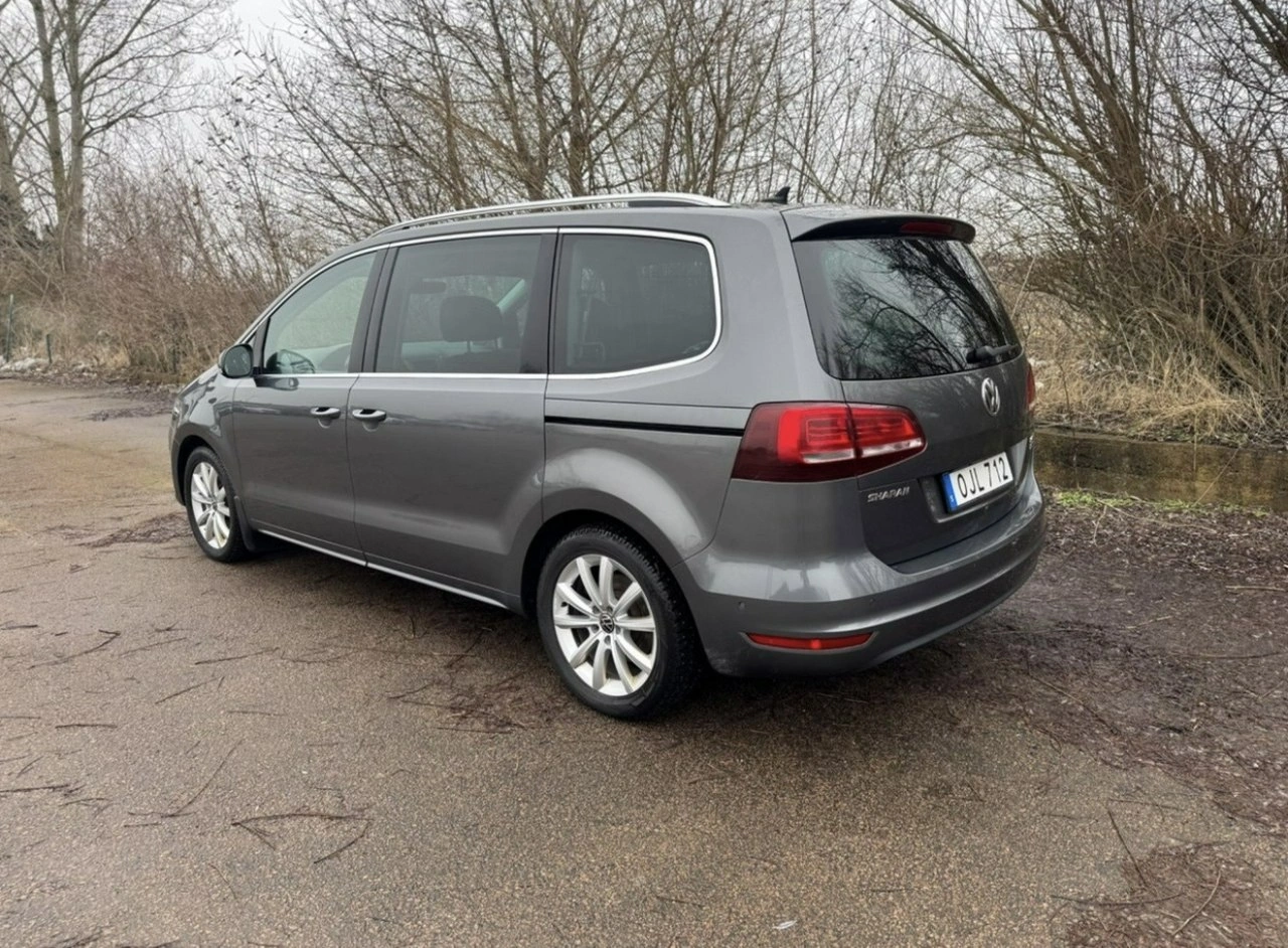Volkswagen Sharan - Zdjęcie 1