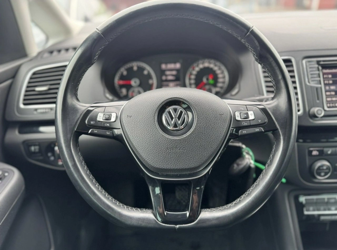 Volkswagen Sharan - Zdjęcie 19