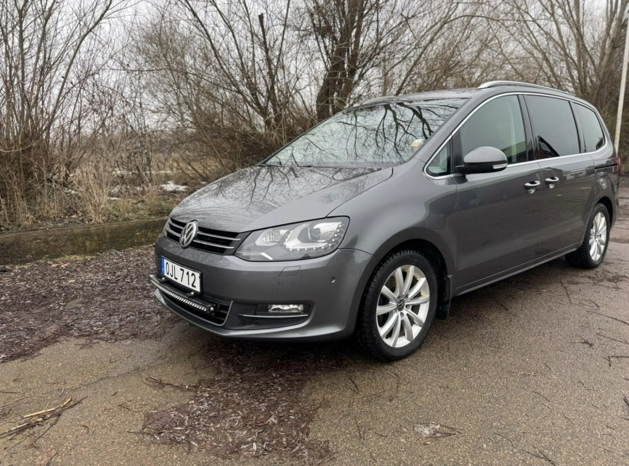 Volkswagen Sharan - Zdjęcie 3