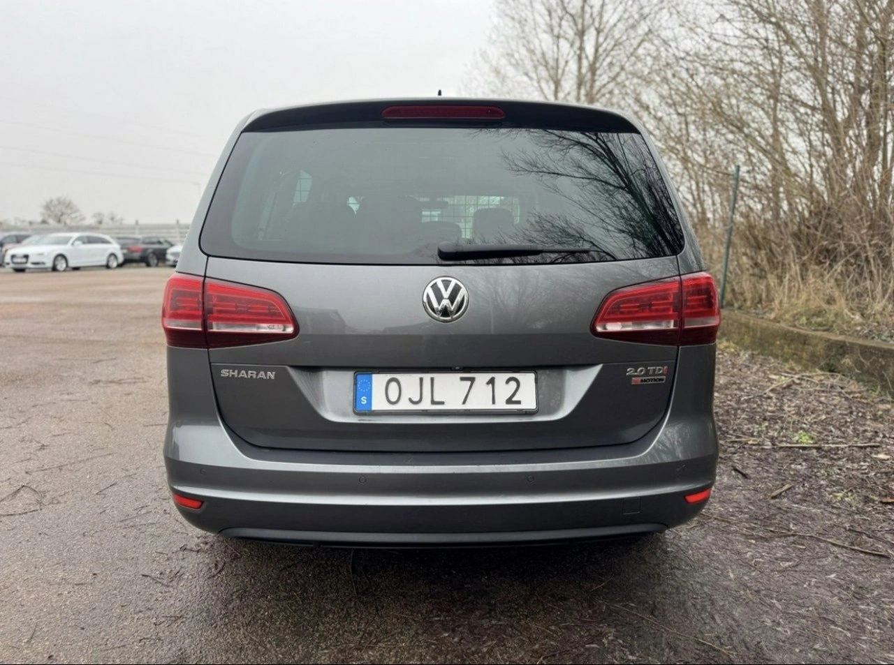 Volkswagen Sharan - Zdjęcie 4