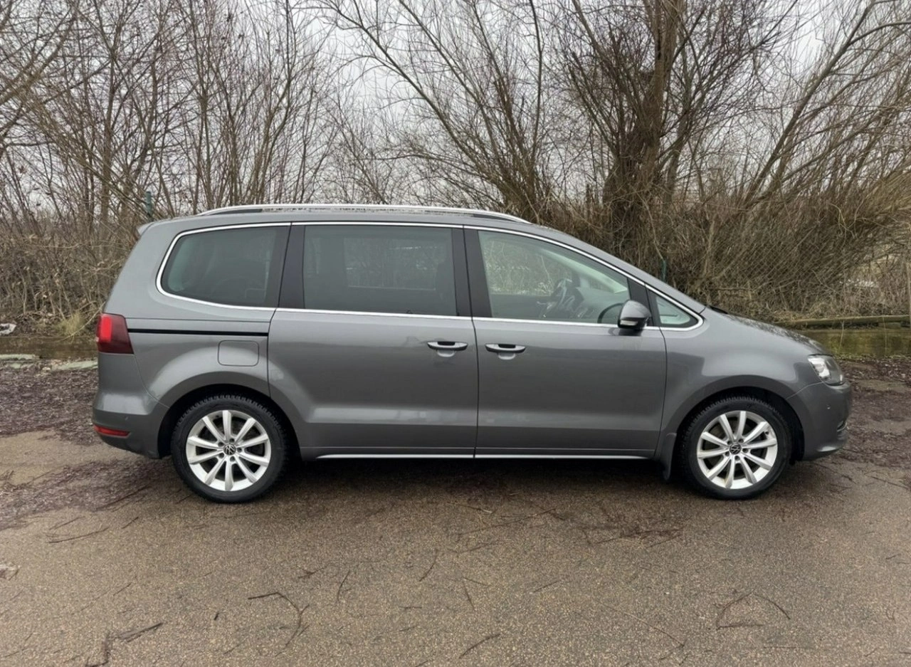 Volkswagen Sharan - Zdjęcie 6