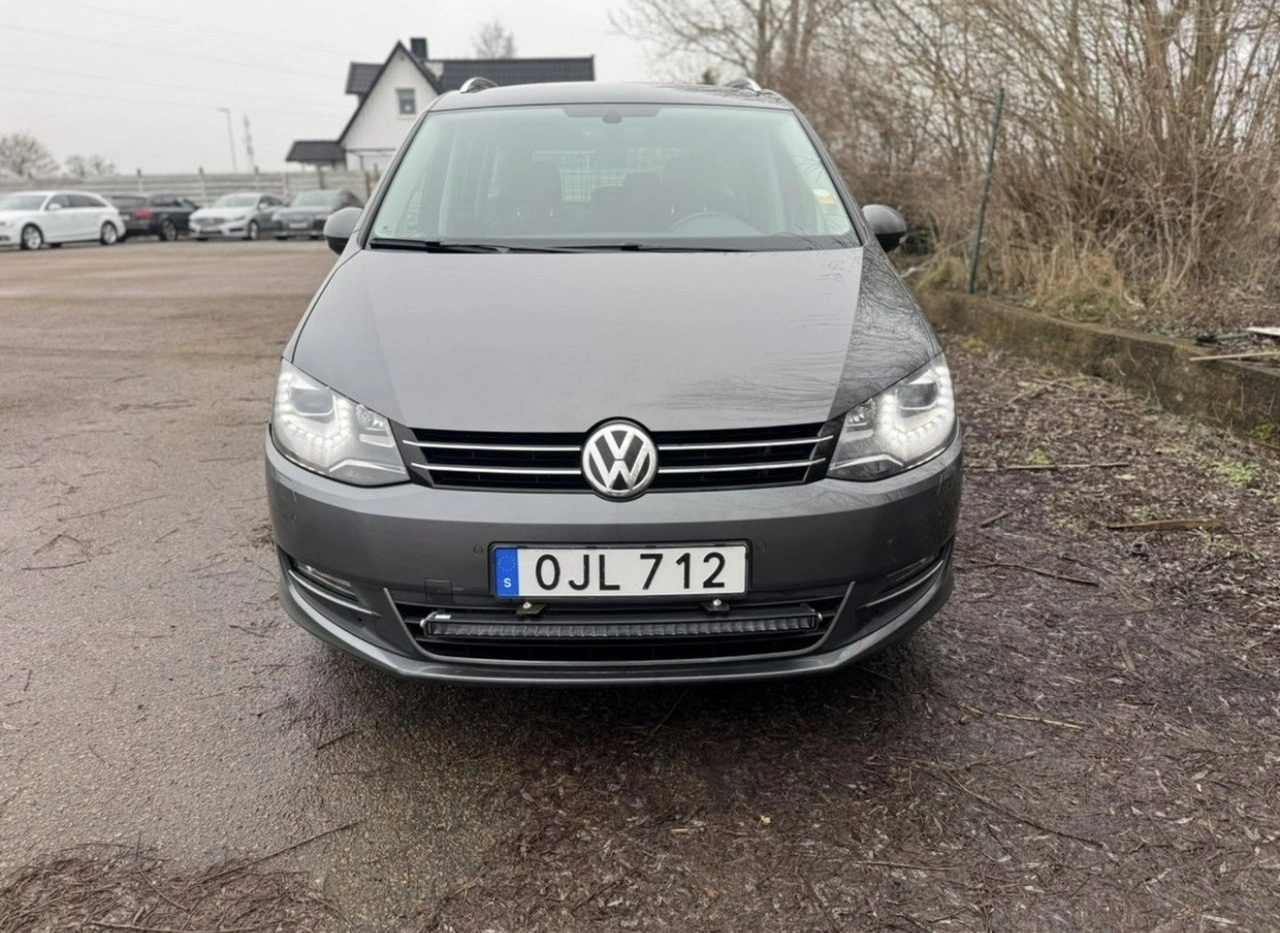 Volkswagen Sharan - Zdjęcie 7
