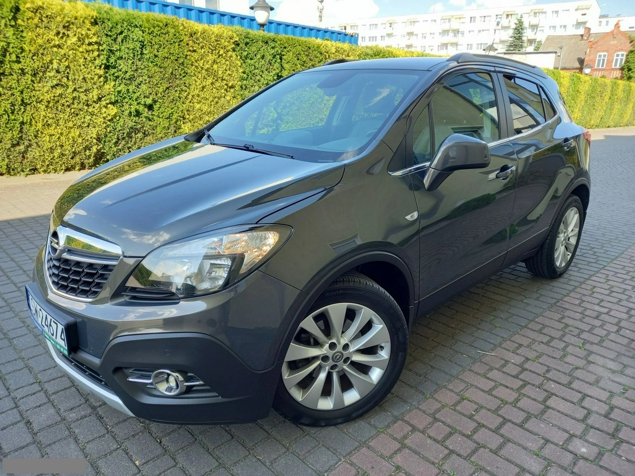 Opel Mokka - Zdjęcie 1